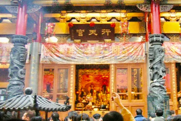 行天宮（Xingtian Temple）の写真・動画_image_489386