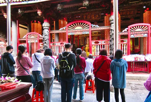 龍山寺（Longshan Temple）の写真・動画_image_489480
