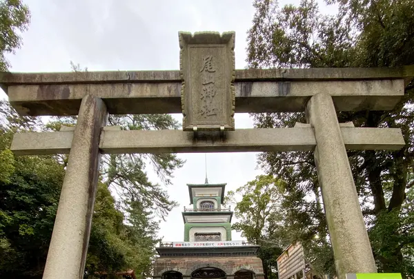 尾山神社の写真・動画_image_489576