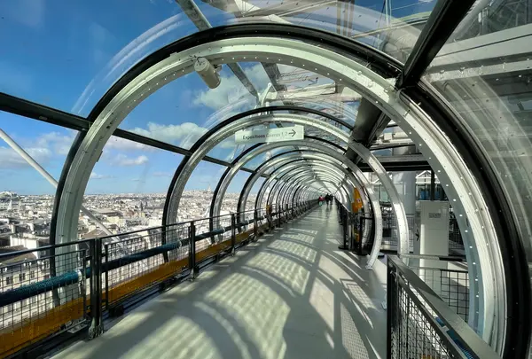 ポンピドゥー・センター（Centre Pompidou）の写真・動画_image_493928