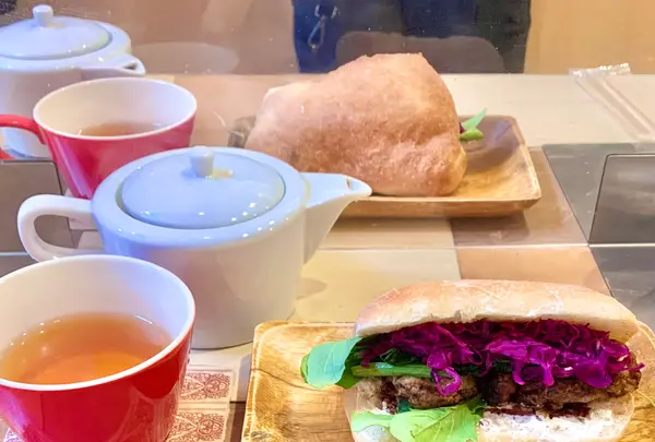 Cafe Igel/あかいはりねずみの写真・動画_image_494791