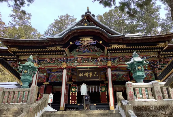 三峯神社の写真・動画_image_494851