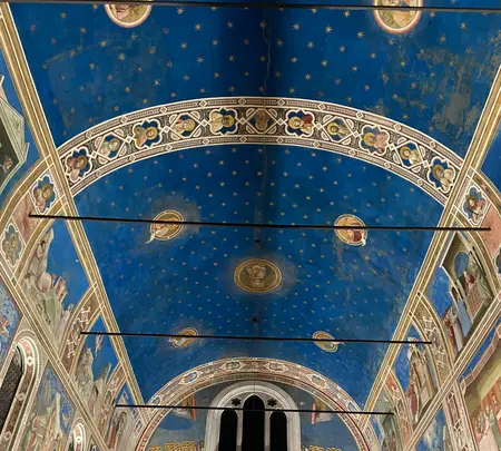 スクロヴェーニ礼拝堂の写真・動画_image_497121