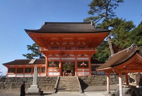 日御碕神社の写真・動画_image_500144