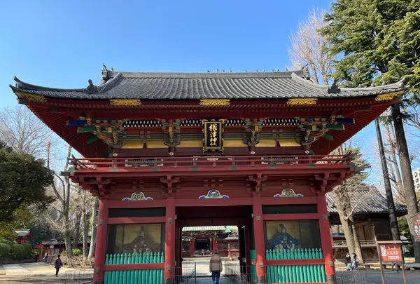 根津神社の写真・動画_image_501047