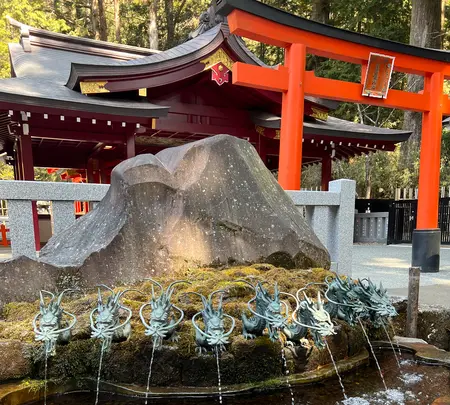 箱根神社の写真・動画_image_501116