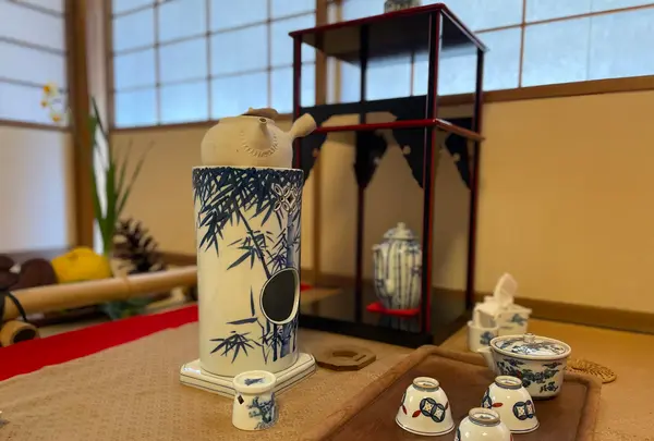 宇治市市営茶室対鳳庵の写真・動画_image_502374
