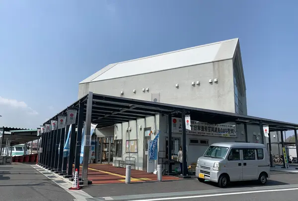 笠岡港旅客船ターミナル「みなと・こばなし」の写真・動画_image_504949