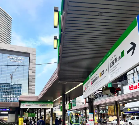 JR広島駅の写真・動画_image_506920