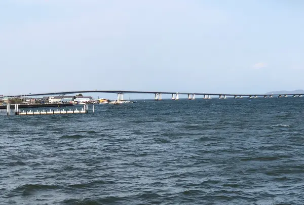 琵琶湖大橋の写真・動画_image_507426