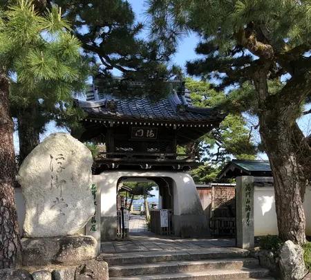 満月寺 浮御堂の写真・動画_image_507430