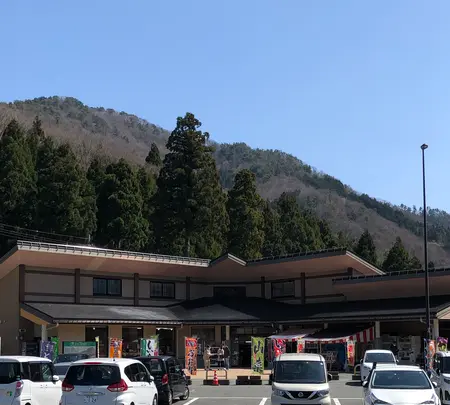 道の駅 マキノ追坂峠の写真・動画_image_507585