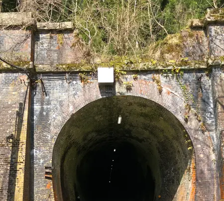 山中トンネルの写真・動画_image_507955