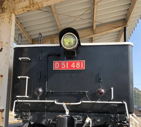 蒸気機関車D51 481号機の写真・動画_image_507979