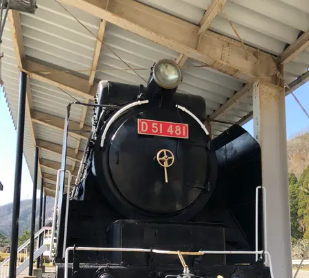 蒸気機関車D51 481号機の写真・動画_image_507980