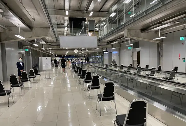 Suvarnabhumi International Airport（スワンナプーム国際空港）の写真・動画_image_512490