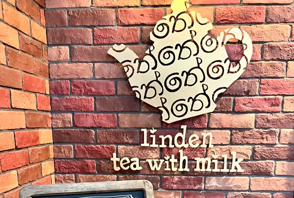 linden tea with milkの写真・動画_image_512577