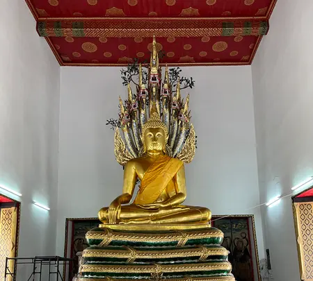Wat Pho（ワット・ポー）の写真・動画_image_512929
