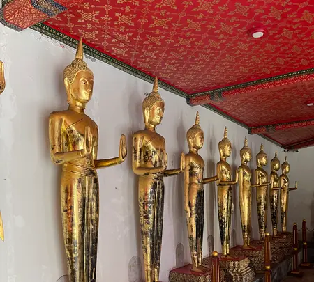 Wat Pho（ワット・ポー）の写真・動画_image_512930