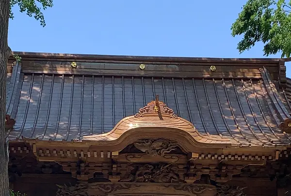戸越八幡神社の写真・動画_image_514086