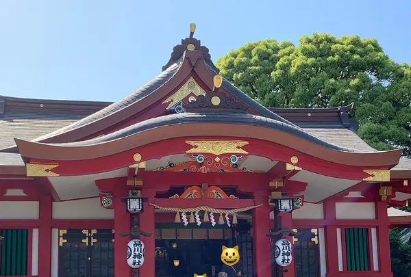 品川神社の写真・動画_image_514118