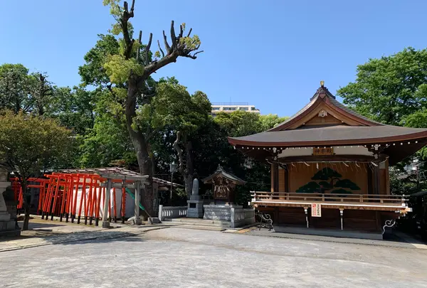 品川神社の写真・動画_image_514119