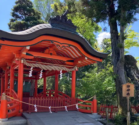生島足島神社の写真・動画_image_515005