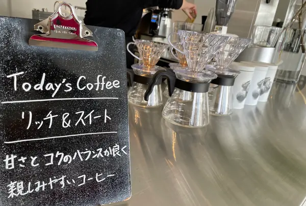 COFFEEBOY 萩店（コーヒーボーイ）の写真・動画_image_517292