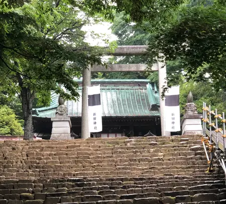 新田神社(太田市)の写真・動画_image_518795