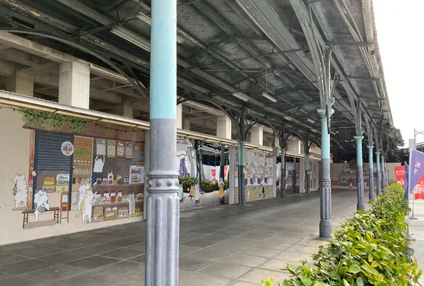 台中駅鉄道文化園区の写真・動画_image_519218