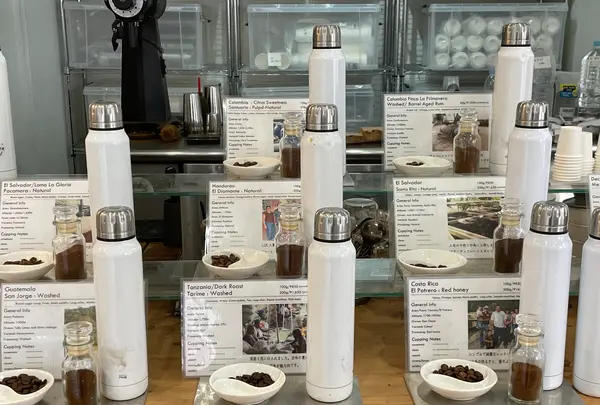 TSUKIKOYA COFFEE ROASTER（ツキコヤコーヒーロースター） 中華街店の写真・動画_image_519562