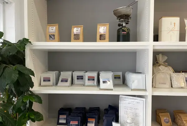 TSUKIKOYA COFFEE ROASTER（ツキコヤコーヒーロースター） 中華街店の写真・動画_image_519564