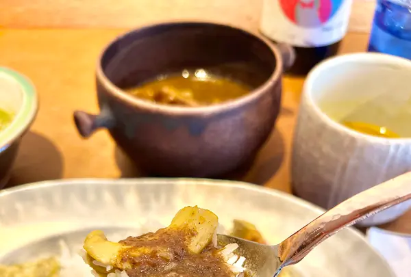 Curry & natural wine ねこちぐらの写真・動画_image_521348