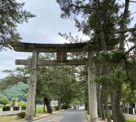 吉備津神社の写真・動画_image_521964