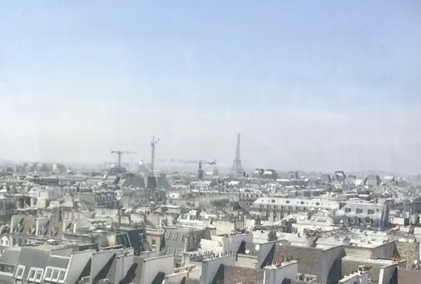 ポンピドゥー・センター（Centre Pompidou）の写真・動画_image_522530