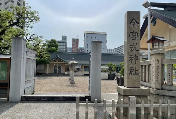 今宮戎神社の写真・動画_image_522965
