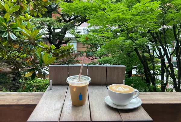 ブルーボトルコーヒー（Blue Bottle Coffee）青山店の写真・動画_image_523206