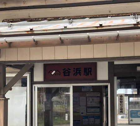谷浜駅の写真・動画_image_524865
