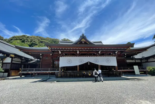 大神神社の写真・動画_image_533592