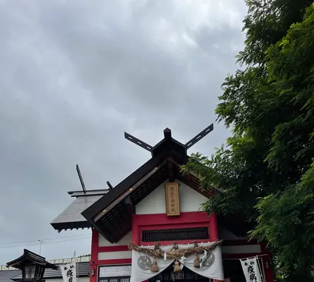 潮見ケ岡神社の写真・動画_image_533986