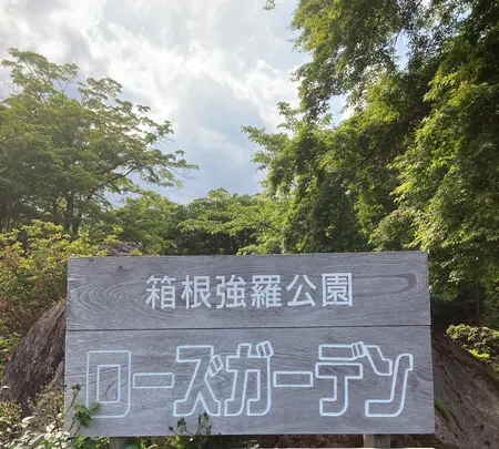 箱根強羅公園の写真・動画_image_534159