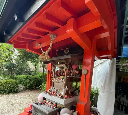さるぼぼ神社の写真・動画_image_534326