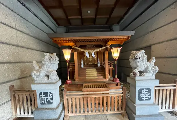 下呂温泉神社の写真・動画_image_534333