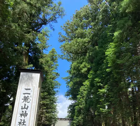 日光二荒山神社の写真・動画_image_534457