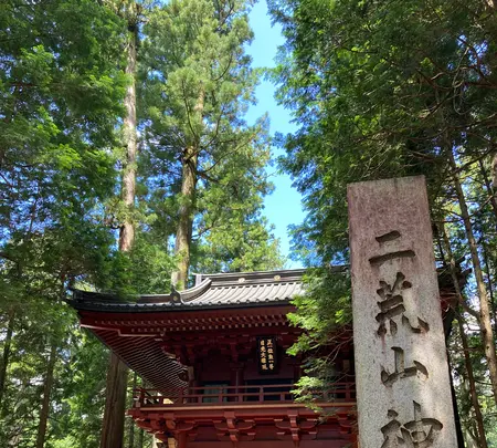 日光二荒山神社の写真・動画_image_534460