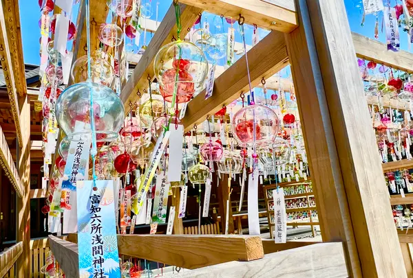 富知六所浅間神社の写真・動画_image_534723