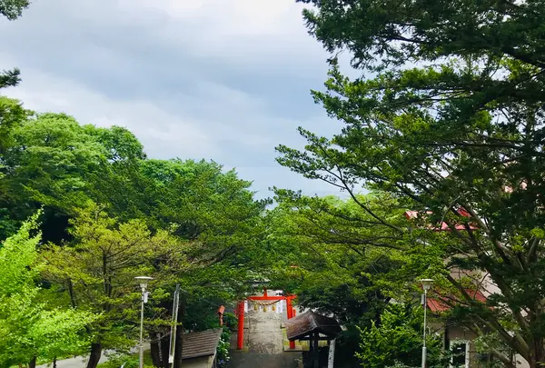 虻田神社の写真・動画_image_534761
