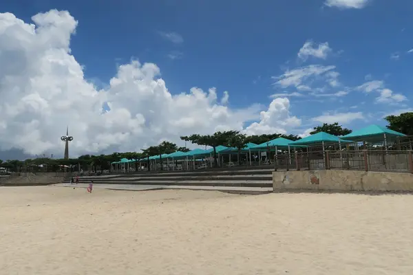 ぎのわんトロピカルビーチの写真・動画_image_535052
