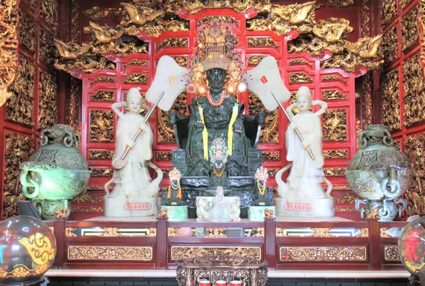Nanfangao Nantian Templeの写真・動画_image_535096