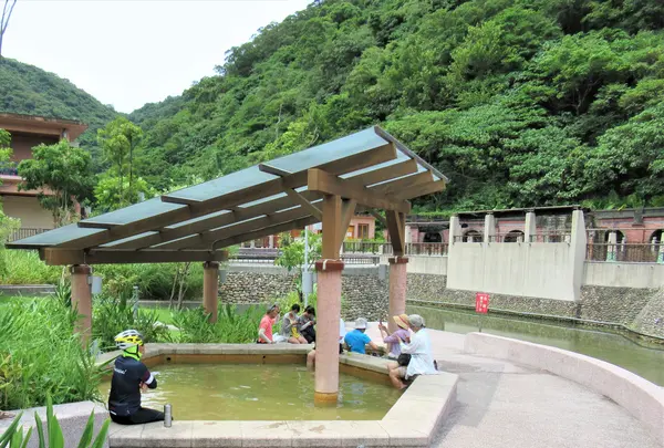 蘇澳冷泉公園の写真・動画_image_535104